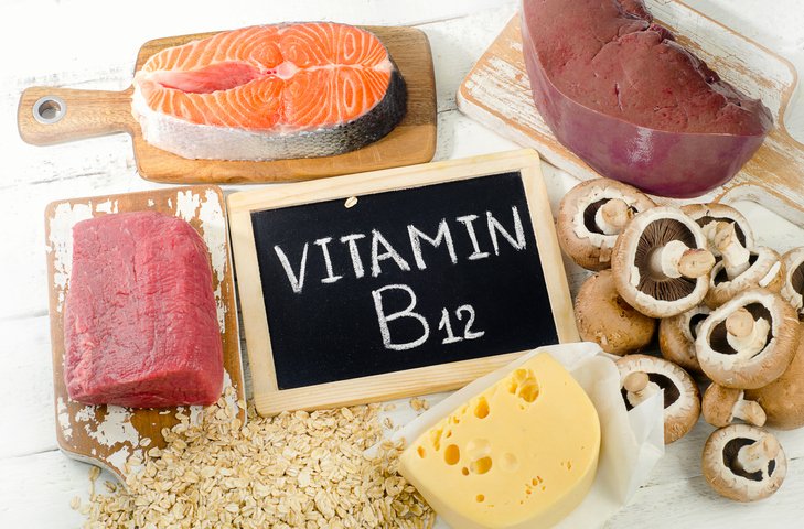 Zdroje vitamínu B12