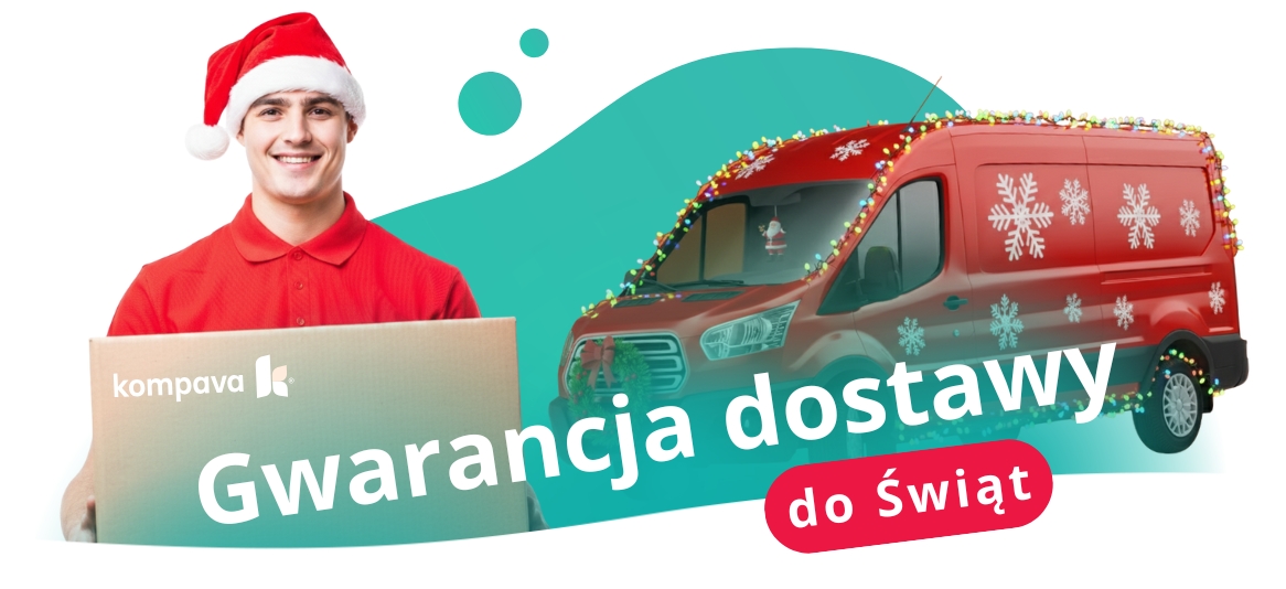 Gwarancja dostawy do Świąt