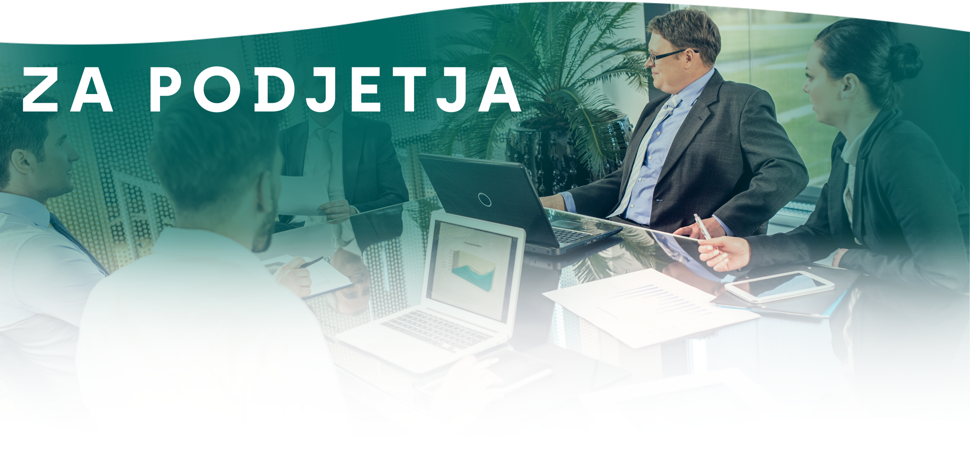 kaj pridobite za podjetja