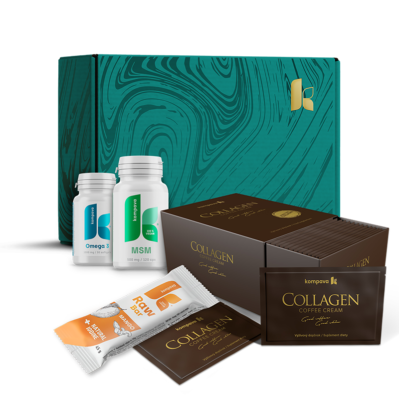 Kompava Dárkový dárek pro maminku