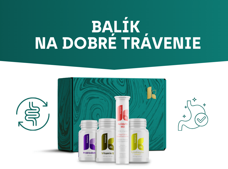 Balík na dobré trávenie Kompava-alt