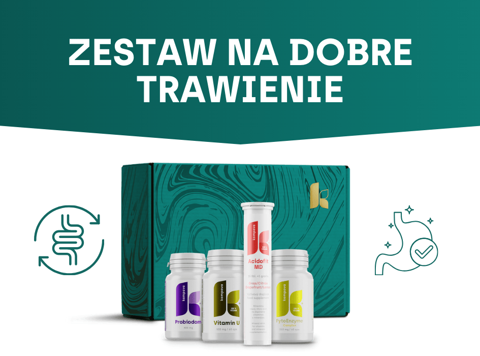 Zestaw na dobre trawienie Kompava-alt