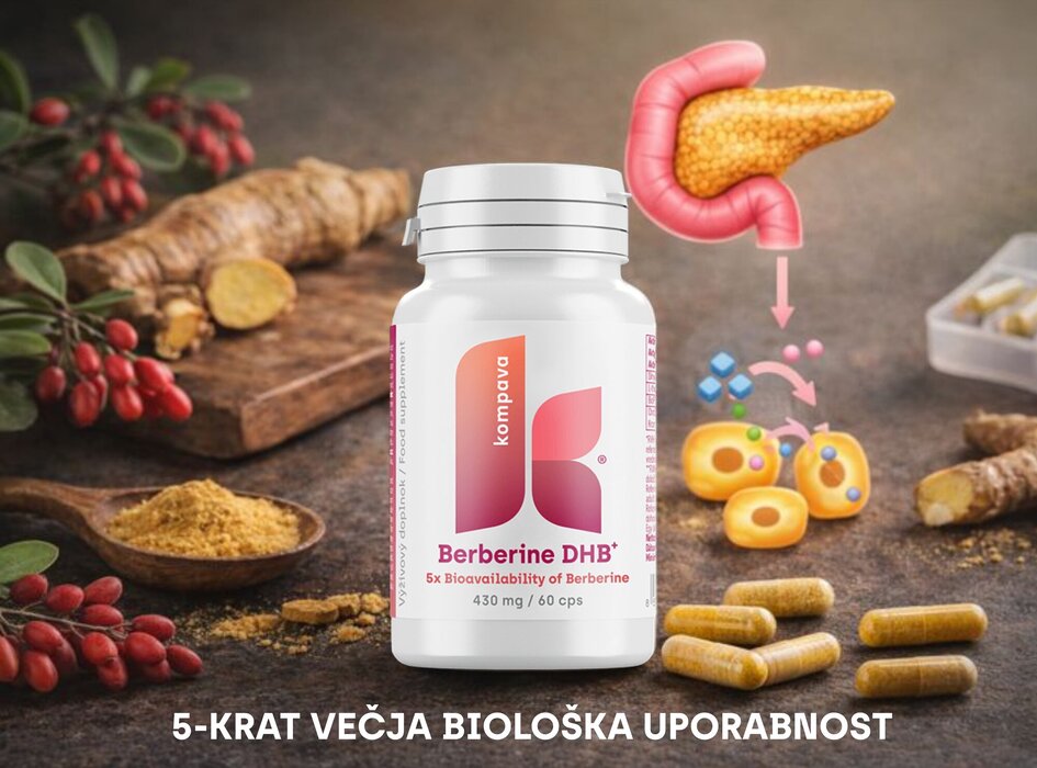 Berberin DHB+ Kompava-alt