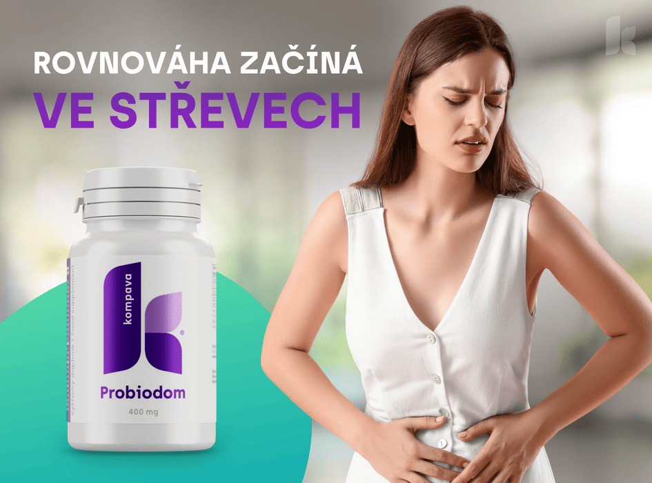 Probiotika jako pomoc při akné