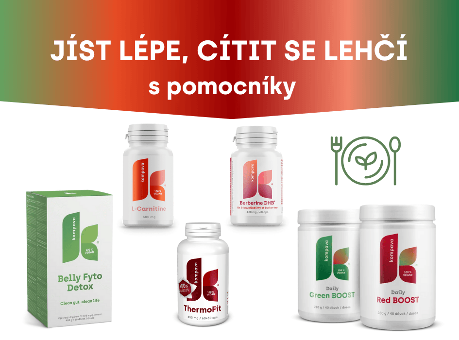 Jíst lépe, cítit se lehčí s pomocníky Kompava-cz-alt