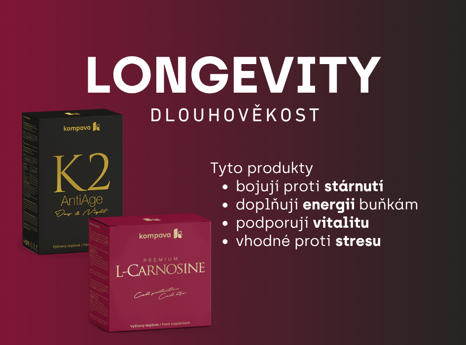 Longevity - dlouhověkost K2 a L-carnosine-cz-alt