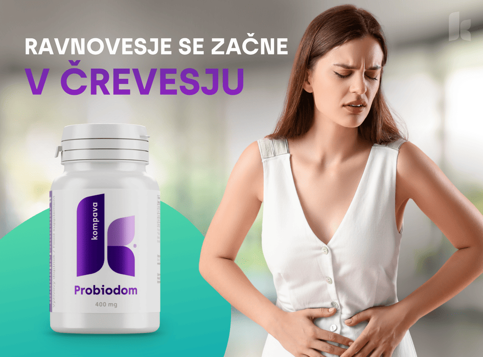 Probiotiki kot pomoč pri aknah