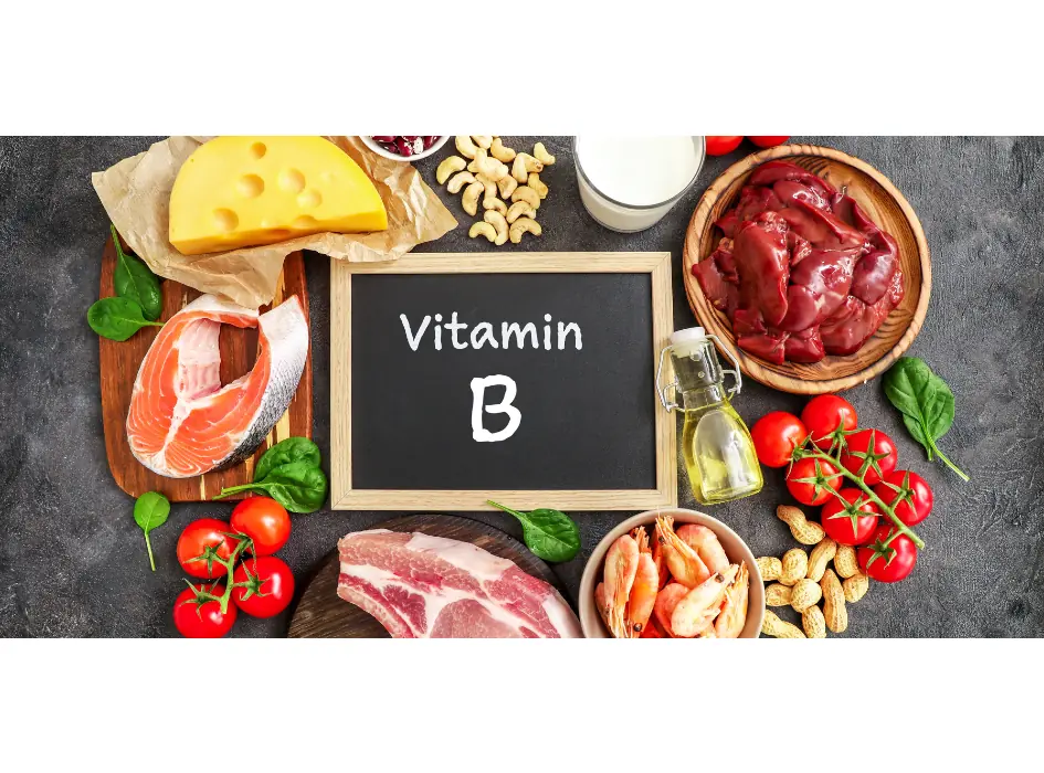 vitamin B