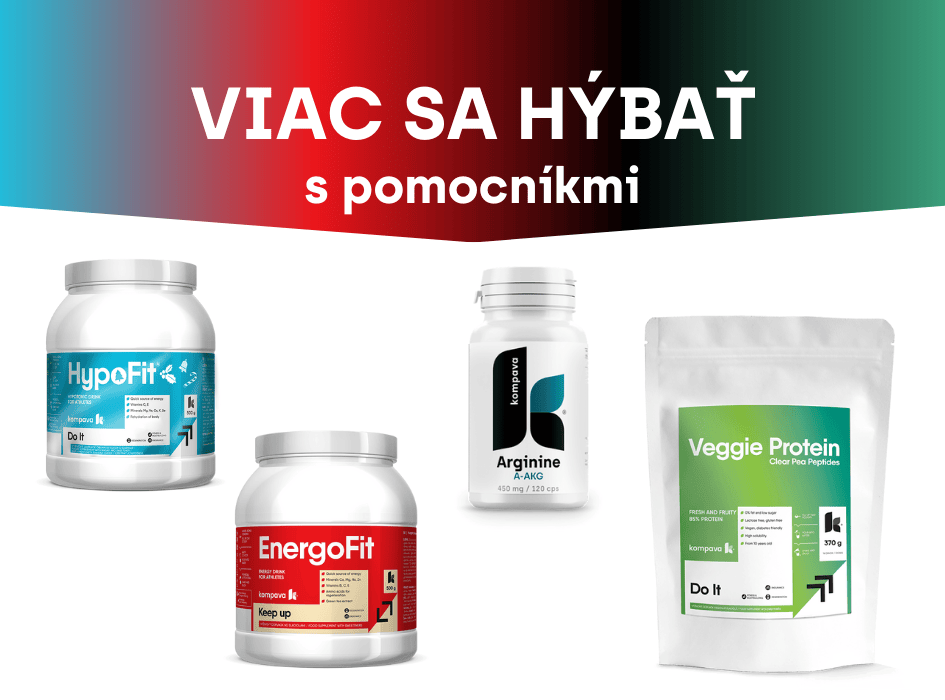 Viac sa hýbať s pomocníkmi Kompava-alt