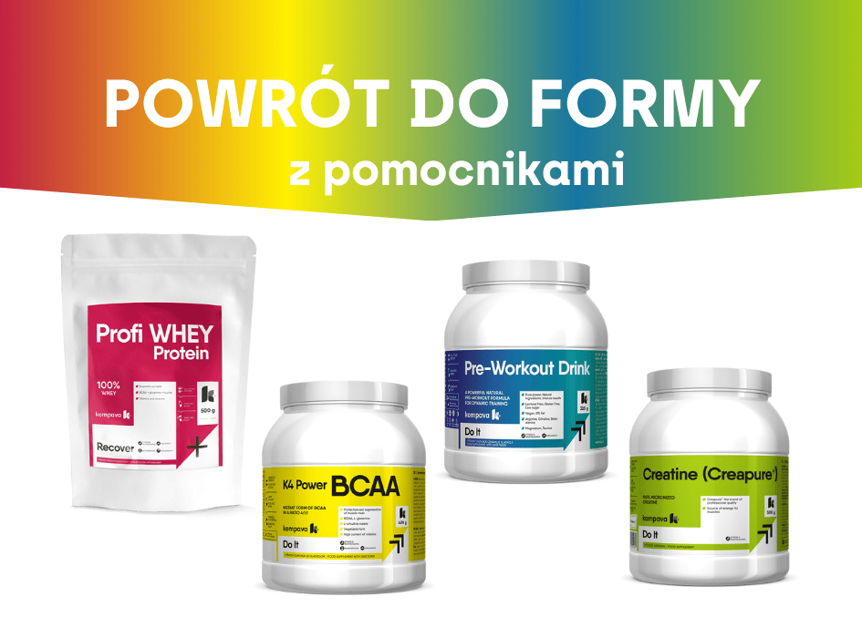Powrót do formy z pomocnikami Kompava-alt