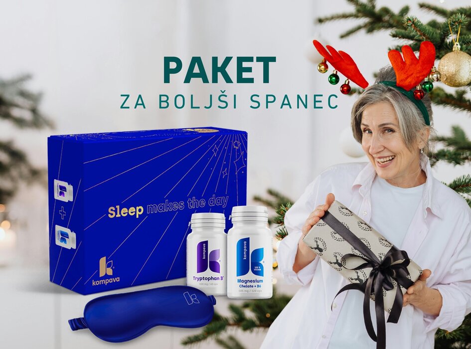 Božični spanec za babico in dedka-alt
