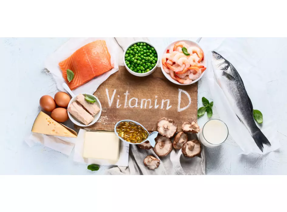 vitamin D in kalcij