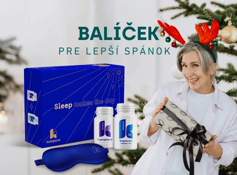 balíček pre lepší spánok na vianoce pre babku a dedka-alt