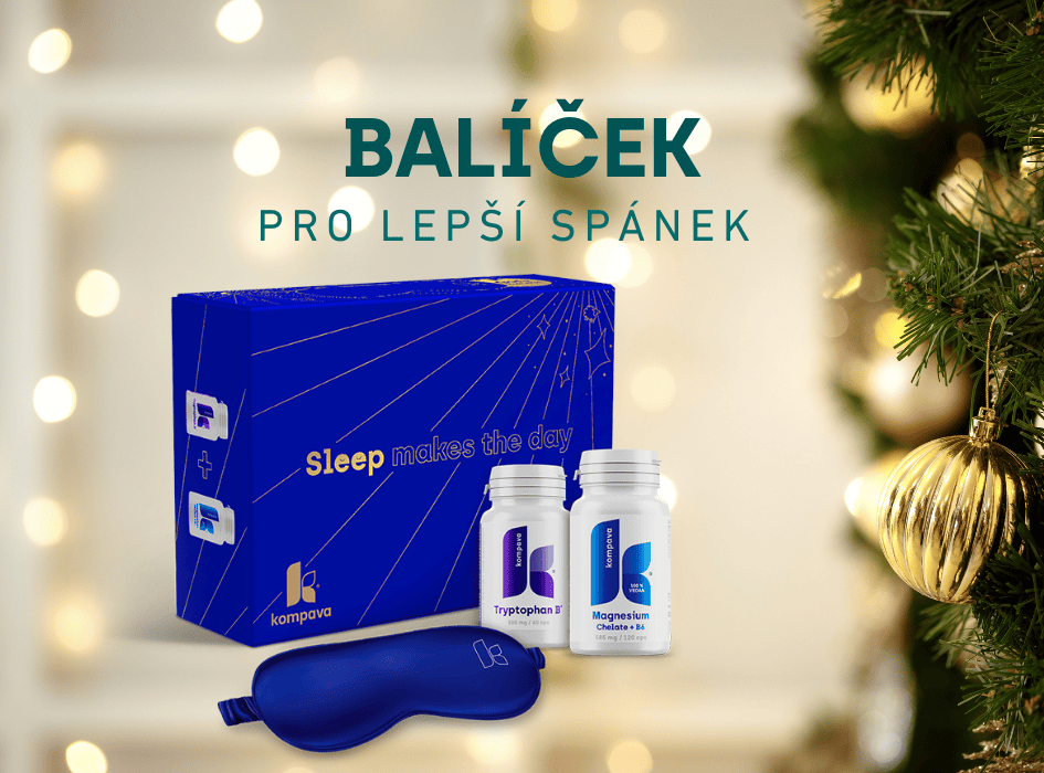 balíček pro lepší spánek vánoční dárek-cz-alt