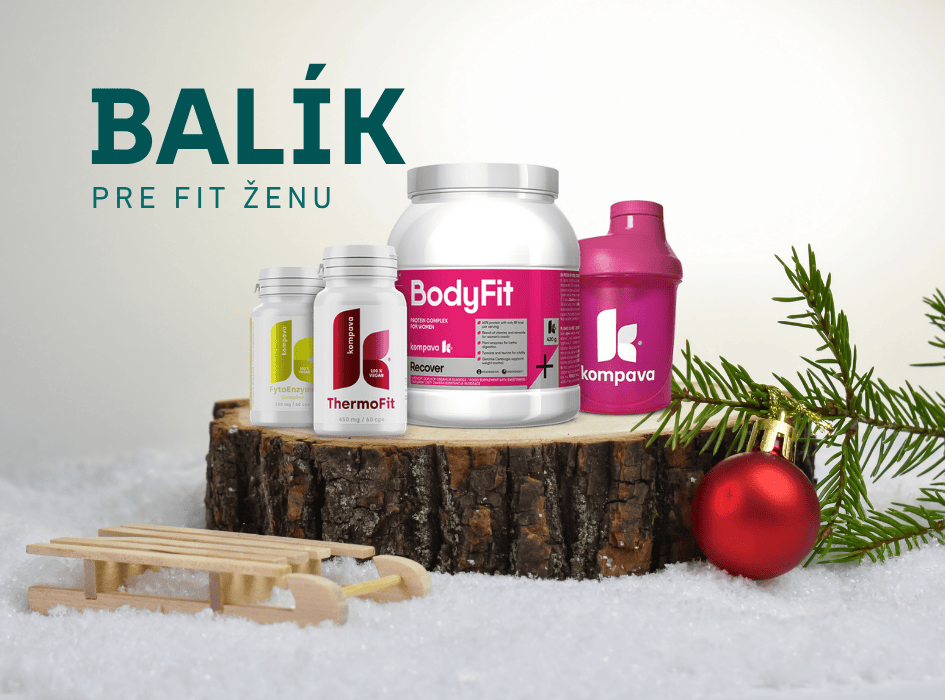 balík pre fit ženu na vianoce kompava-alt