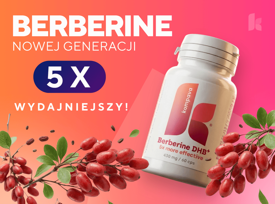 Berberín od Kompavy
