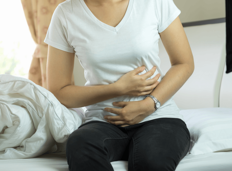 bolesť čriev v žalúdku po antibiotikách