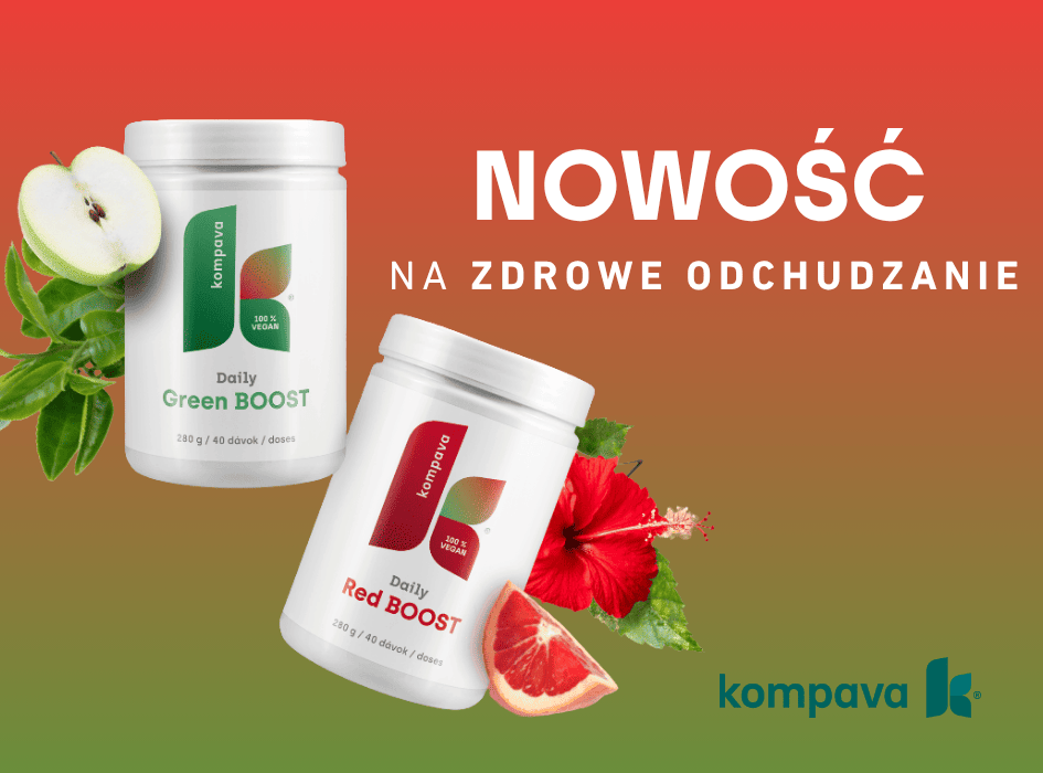 daily boost novinka na chudnutie
