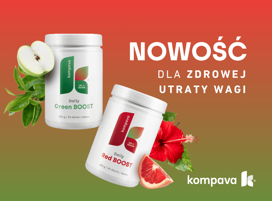 nowy produkt BOOST na odchudzanie
