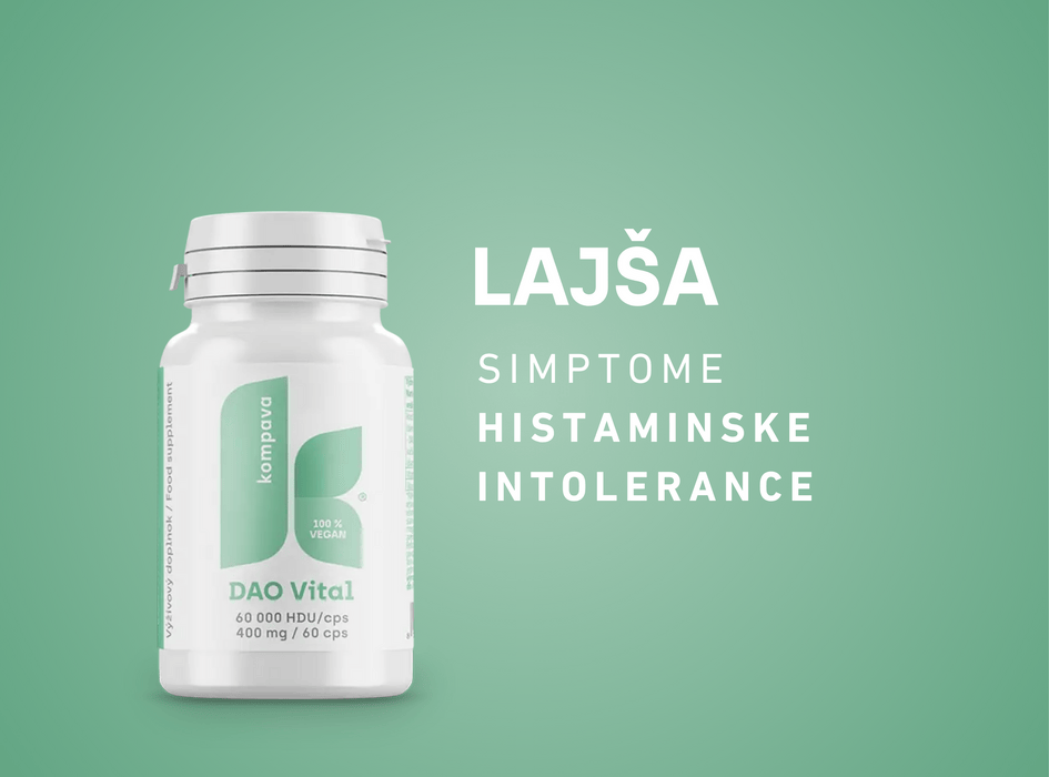 Dao Vital lajša histaminsko intoleranco-alt