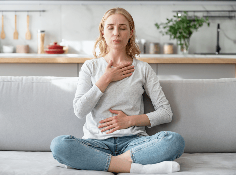 Dechová cvičení a meditace