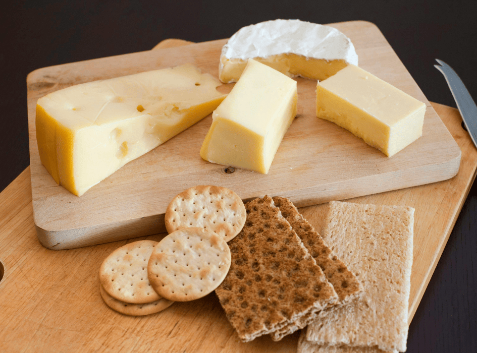 Fermentované potraviny obsahujúce histamín - KOMPAVA