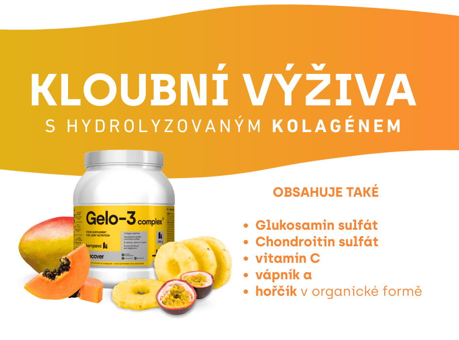 gelo 3 complex kloubní výživa