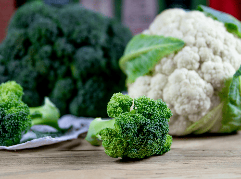 hlúbovitá zelenina ako zdroj sulforafanu