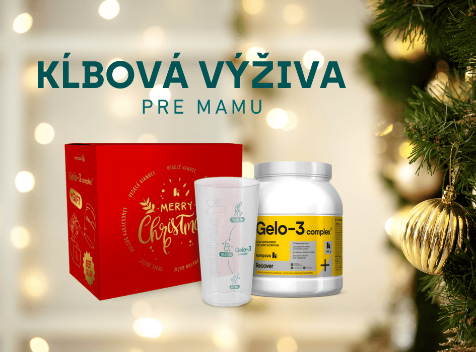 kĺbová výživa ako vianočný darček pre mamu-alt
