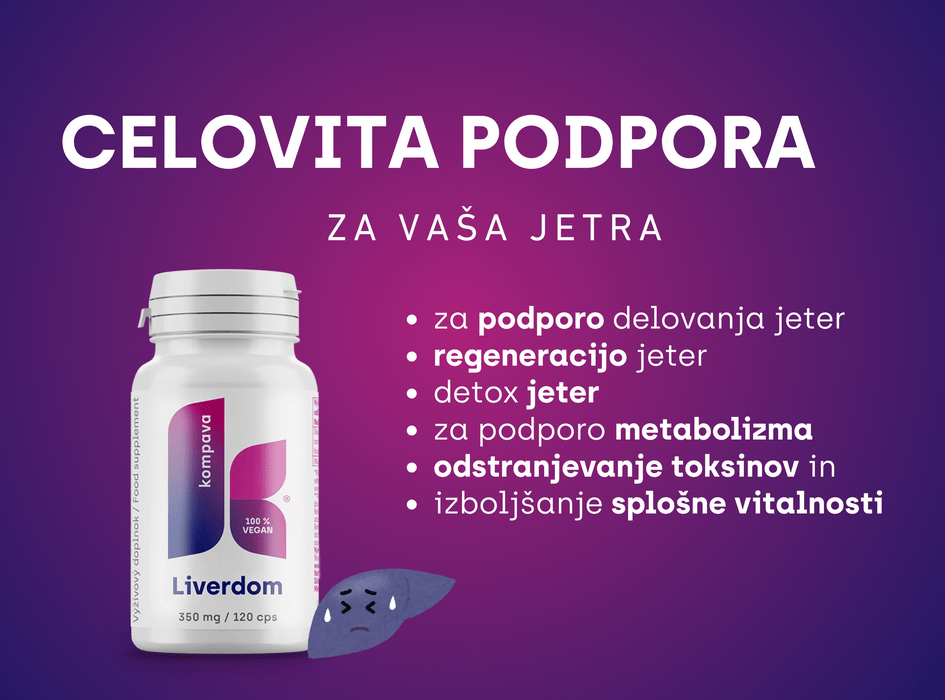 celovita podpora delovanju jeter Liverdom new-alt