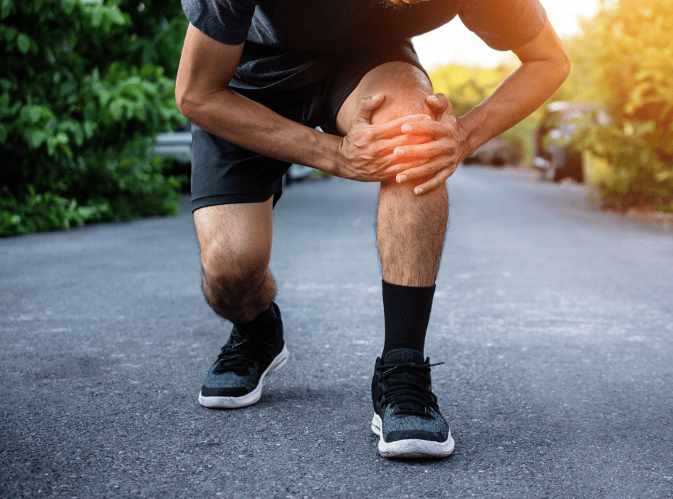 Bolesť kolenného kĺbu pri pohybe, artritída, ako častý prejav zápalových procesov v pohybovom aparáte