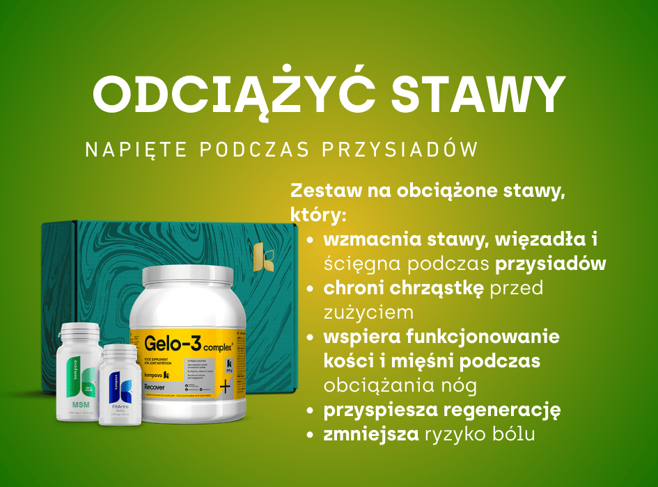 odciąż swoje stawy kompava-alt joint pack