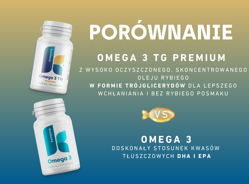 porównanie omega 3, omega TG-alt