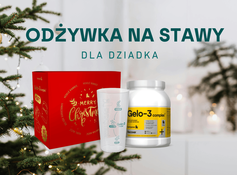 odżywianie stawow dla dziadka na święta Gelo-3 Complex-alt