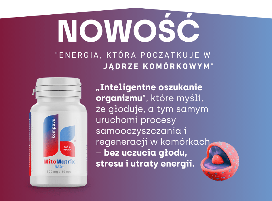 nowosc MitoMatrix NAD+jądro komórkowe-alt