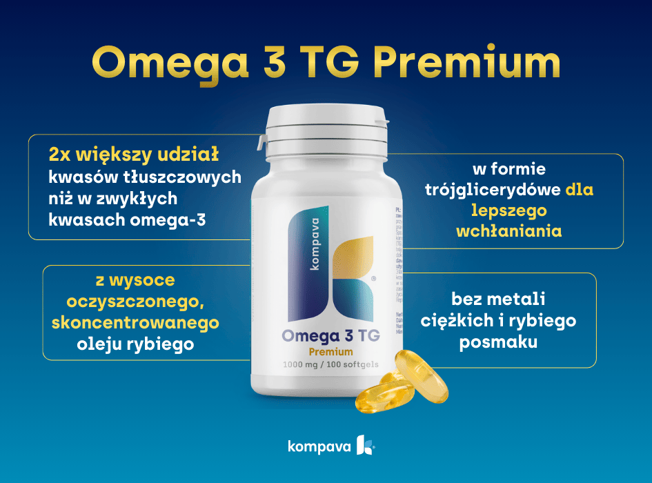 Omega 3 mastné kyseliny ako podpora tela pri zápale