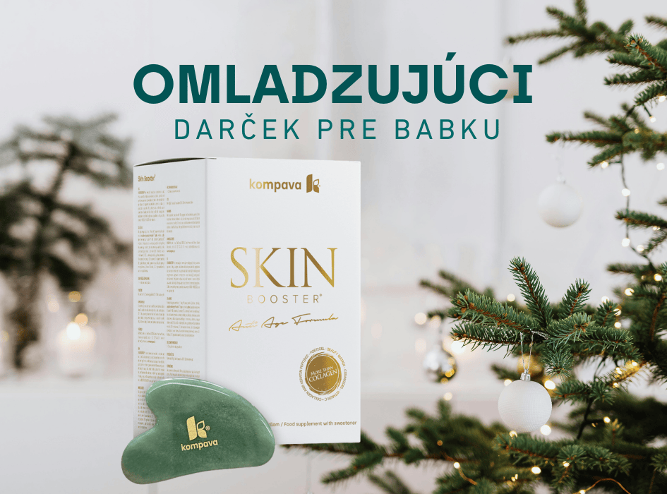 omladzujúci darček pre babku na vianoce skinbooster-alt