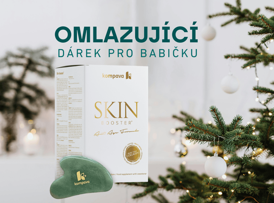 omlazující dárek pro babičku na vánoce skinbooster-cz-alt