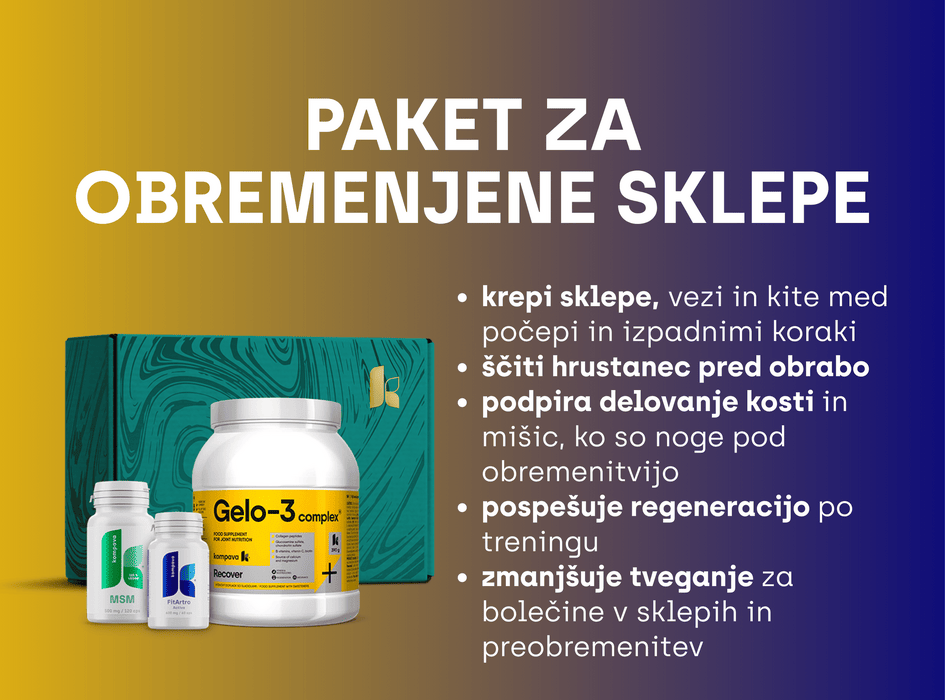 balík na zaťažené kĺby kompava-alt