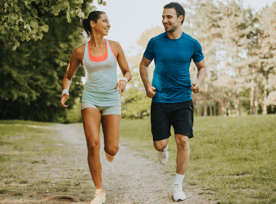 Pravidelný pohyb a beh ako podpora zdravia kĺbov, kondície a psychickej pohody