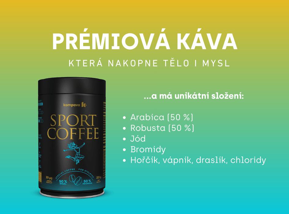 prémiová káva s jódem Sport Coffee Kompava-cz-alt
