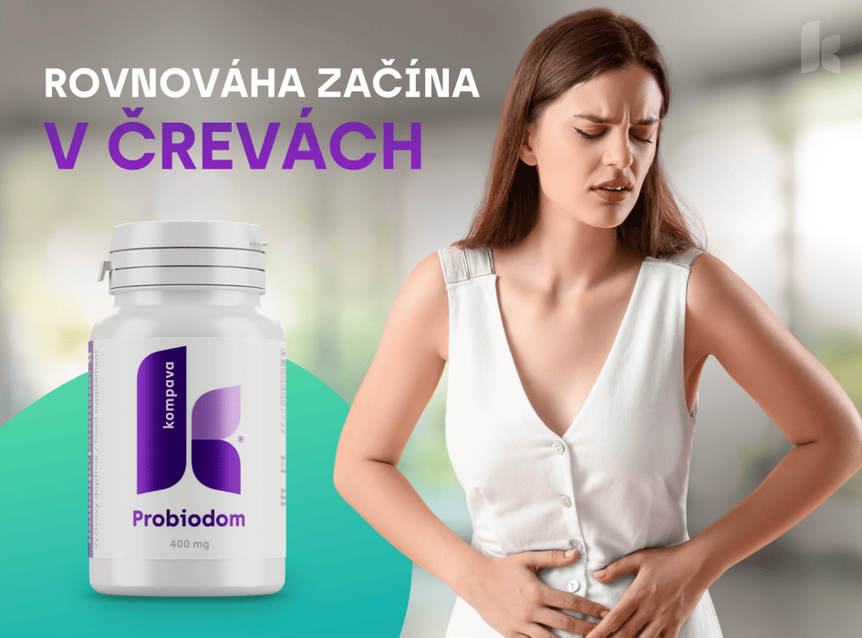 Probiotiká ako pomoc pri akné