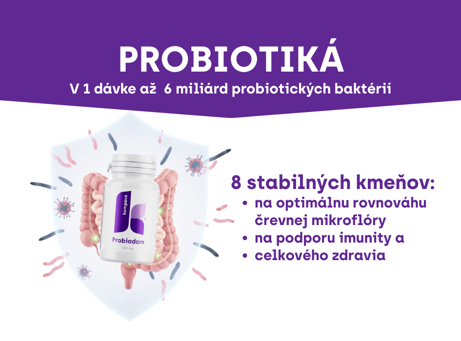 probiotiká probiodom kompava-alt
