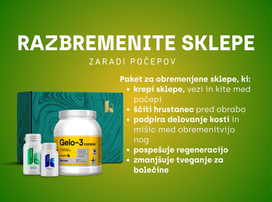 razbremenite svoje sklepe s paketom za obremenjene sklepe, Kompava-alt