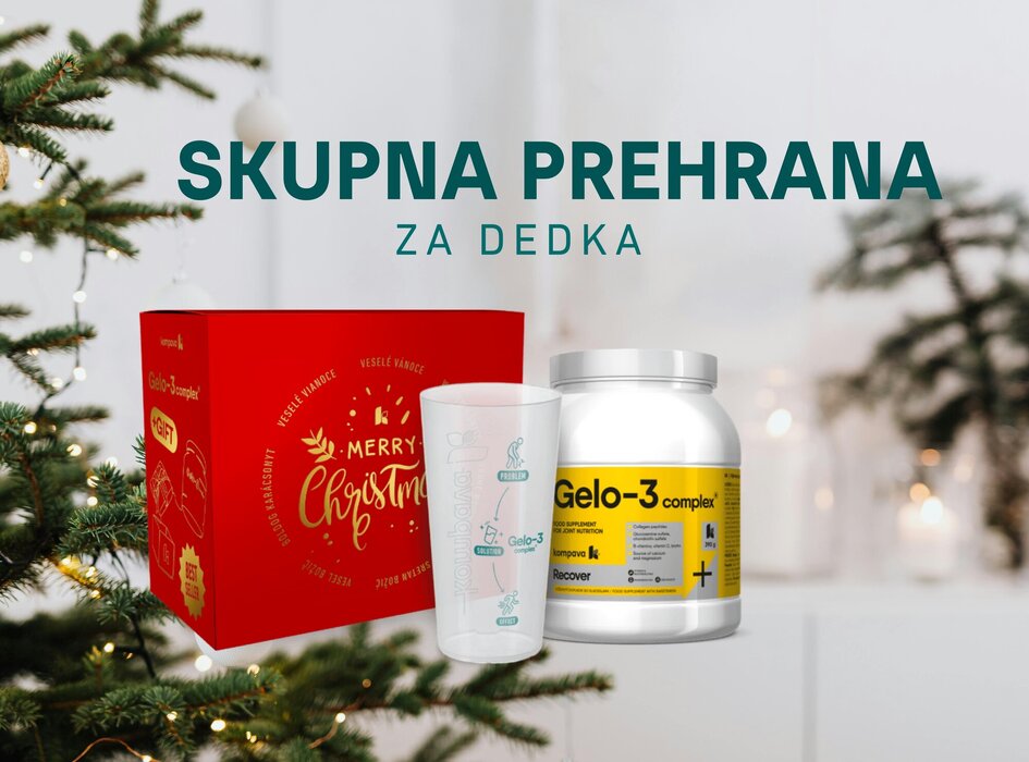 skupna prehrana za dedka za božič Gelo-3 Complex-alt