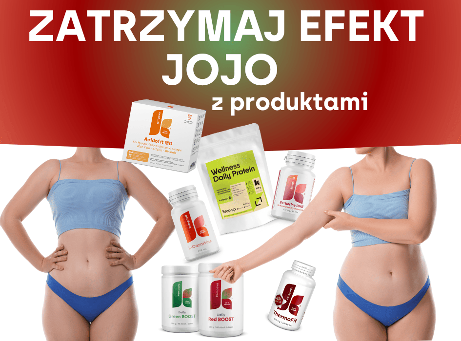 stop jojo efektu z produktami -alt