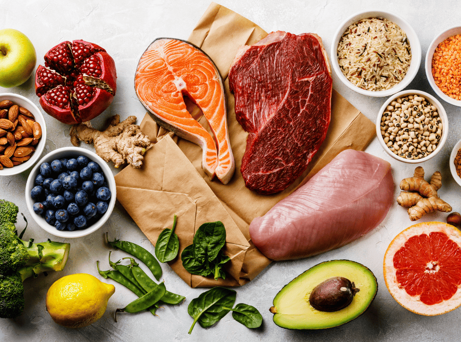 Uravnotežena prehrana kot podpora regeneraciji po zimi