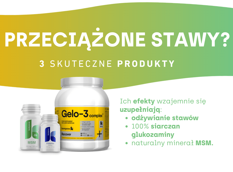 zaťažené kĺby