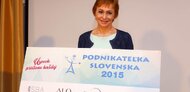 Podnikateľka Slovenska 2015 je majiteľka firmy Kompava!
