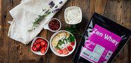 Smoothie bowl – barvit zajtrk poln vitaminov